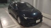 side view of 2020 Toyota Corolla