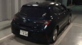 used 2020 Toyota Corolla back side view
