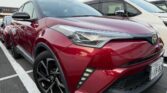 front side view of used 2018 Toyota C-HR S
