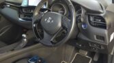 front inside view of 2018 Toyota C-HR S