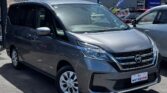 front side view of 2022 Nissan Serena