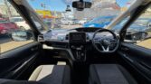 front seats view of 2022 Nissan Serena
