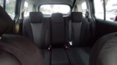 back seats view of 2011 Mazda Premacy