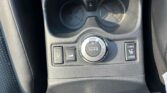 interior view of 2016 Nissan X-Trail