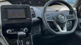 inside view of 2022 Nissan Serena