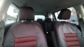 inside view of 2011 Mazda Premacy
