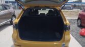 open trunk view of 2003 Mazda Atenza