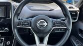 steering wheel view of 2022 Nissan Serena