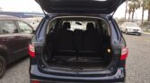 open trunk view of 2011 Mazda Premacy