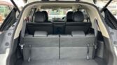 open trunk view of 2016 Nissan X-Trail