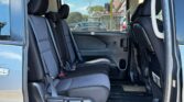 back door open view of 2022 Nissan Serena