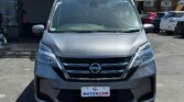front view of 2022 Nissan Serena