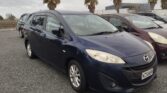 front side view of used 2011 Mazda Premacy