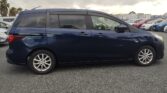 full side view of 2011 Mazda Premacy