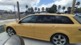 full side view of 2003 Mazda Atenza