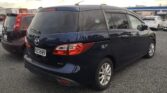 back side view of 2011 Mazda Premacy