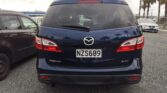 back view of 2011 Mazda Premacy