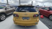 back view of 2003 Mazda Atenza