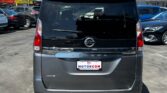 back view of 2022 Nissan Serena