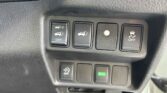 inside view of 2016 Nissan X-Trail