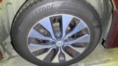wheel view of 2017 Nissan Serena