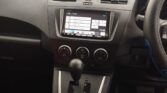 front inside view of 2011 Mazda Premacy