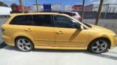 full side view of 2003 Mazda Atenza