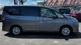 full side view of used 2022 Nissan Serena