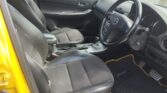 front door open view of 2003 Mazda Atenza