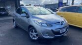 side view of used 2013 Mazda Demio