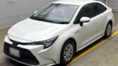 used car 2020 Toyota Corolla front side view