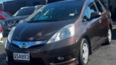 side view of 2012 Honda Fit