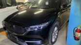 side view of 2018 Mazda CX-8