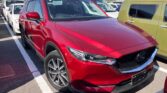 side view of 2017 Mazda CX-5