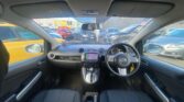 front inside view of 2013 Mazda Demio