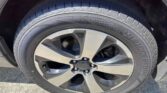 wheel view of used orange 2014 Subaru XV