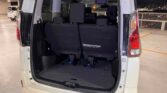 open trunk view of 2019 Nissan Serena
