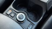 coupe holder view of 2016 Nissan X-Trail