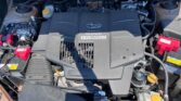 engine view of or2014 Subaru XVange