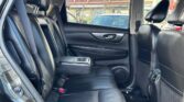 back door open view of 2016 Nissan X-Trail