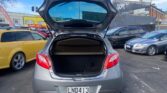 open trunk view of used 2013 Mazda Demio
