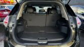 open trunk view of 2016 Nissan X-Trail