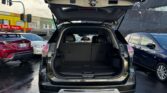 open trunk view of 2016 Nissan X-Trail