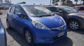 front side view of 2011 Honda Fit