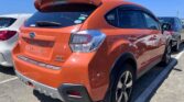 back side view of used 2014 Subaru XV