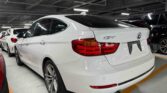 back side view of 2014 BMW 320i