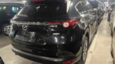 back side view of 2018 Mazda CX-8