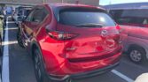 back side view of 2017 Mazda CX-5