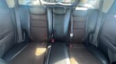 used 2012 Honda Fit back seats view