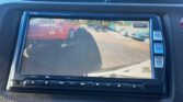 used 2012 Honda Fit reversing camera display view